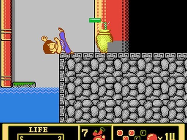 Jackie Chan's Action Kung Fu 25