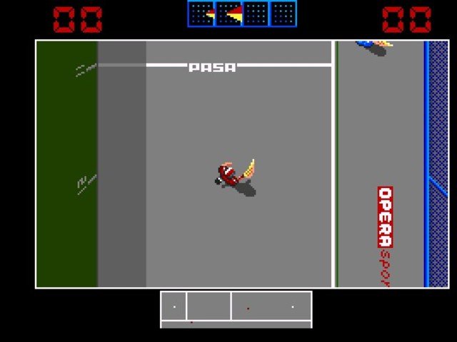 Retro Review de Jai Alai 3