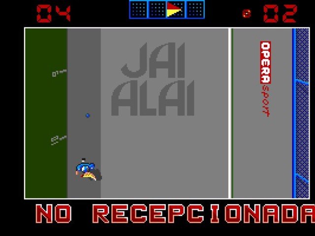 Retro Review de Jai Alai 4