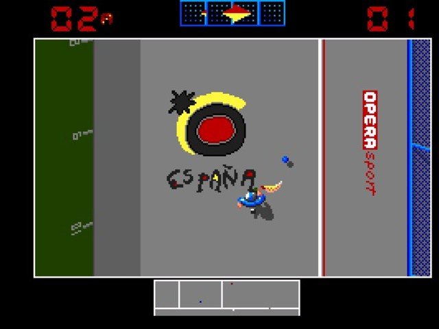 Retro Review de Jai Alai 6