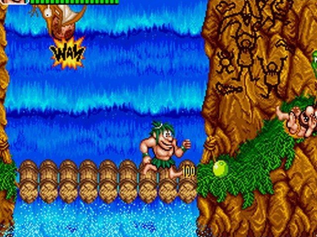 Retro Review de Joe & Mac: Caveman Ninja 10