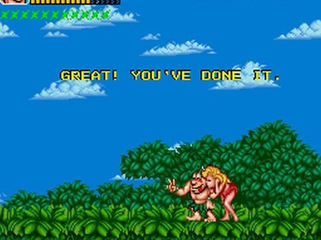 Retro Review de Joe & Mac: Caveman Ninja 15