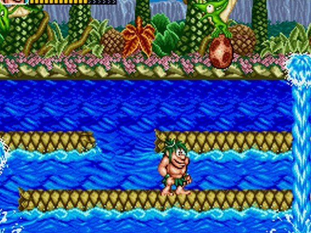 Retro Review de Joe & Mac: Caveman Ninja 18
