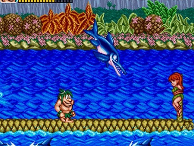 Retro Review de Joe & Mac: Caveman Ninja 19