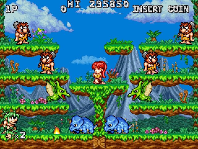 Retro Review de Joe & Mac Returns 5