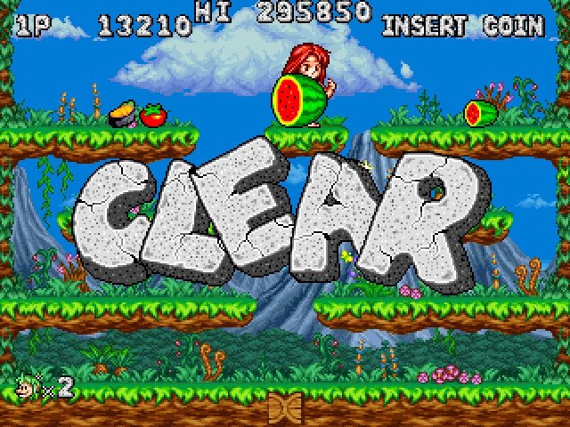 Retro Review de Joe & Mac Returns 6