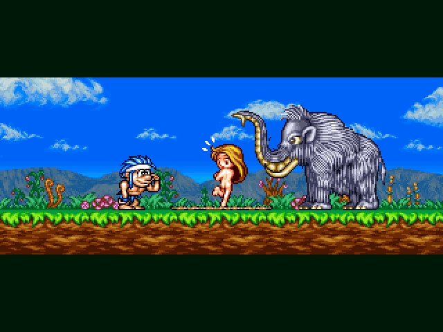 Retro Review de Joe & Mac Returns 15