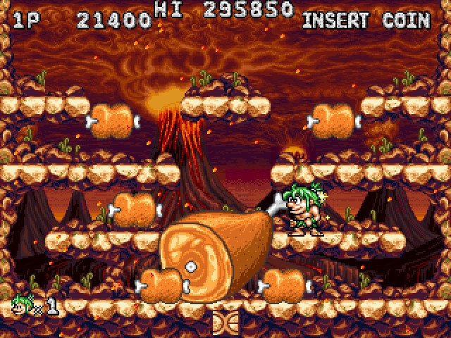 Retro Review de Joe & Mac Returns 24