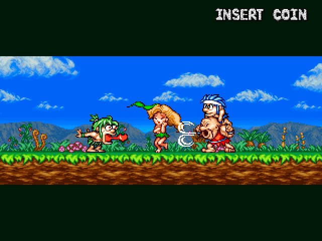 Retro Review de Joe & Mac Returns 27