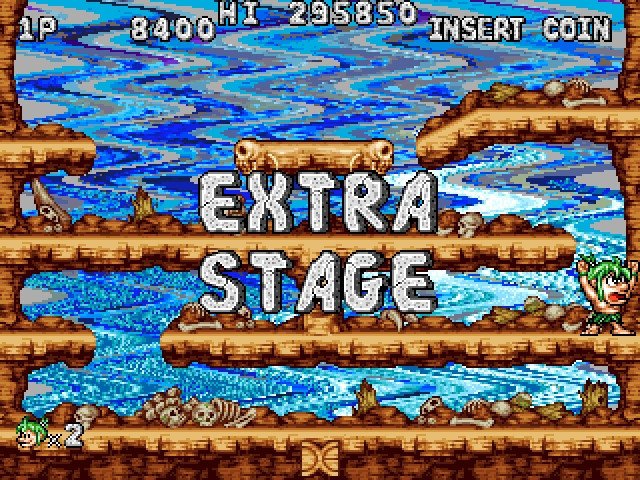 Retro Review de Joe & Mac Returns 31