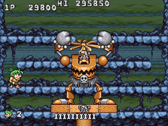 Retro Review de Joe & Mac Returns 36