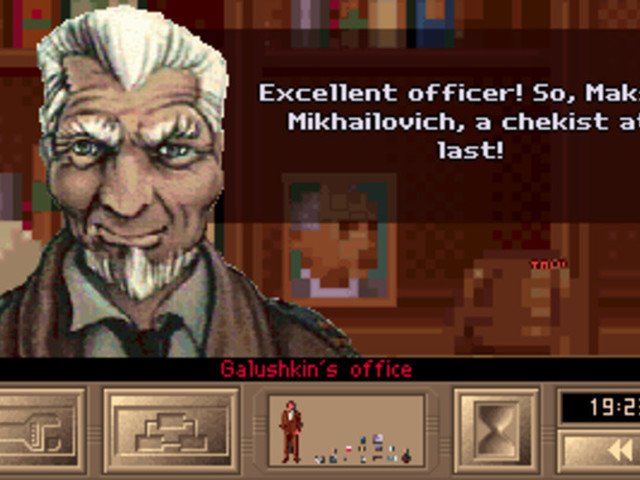 Retro Review de KGB 3