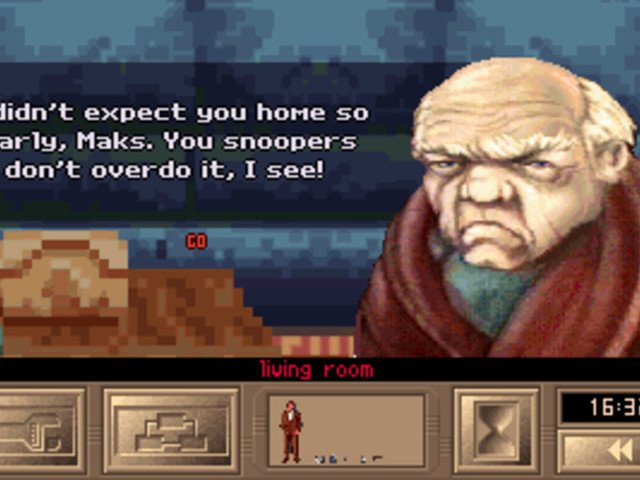 Retro Review de KGB 6