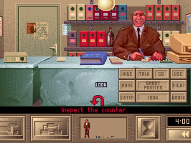 Retro Review de KGB 12