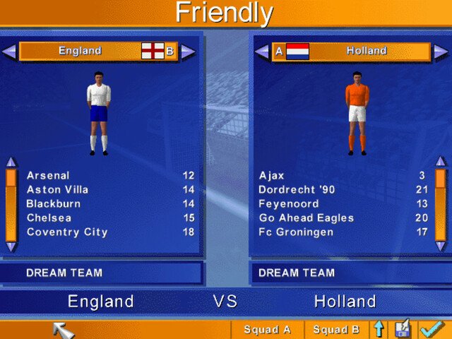 Retro Review de Kick Off 96 3