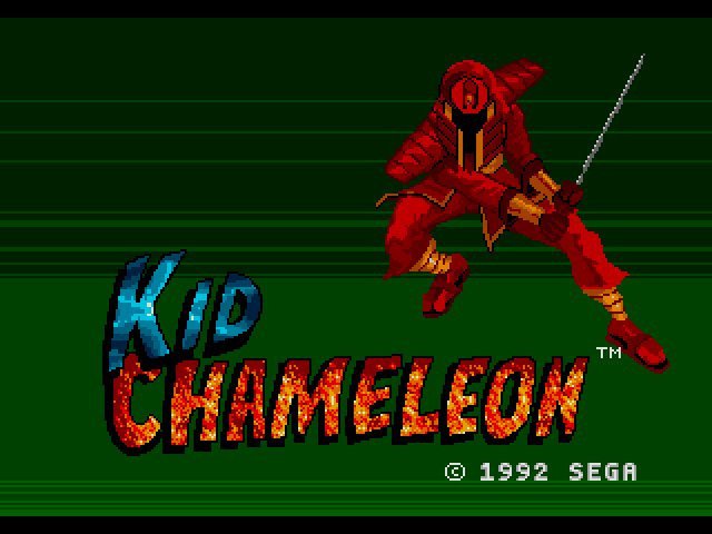 Retro Review de Kid Chameleon 1