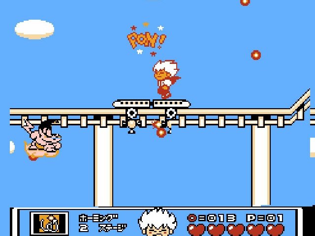 Retro Review de Kid Dracula (Famicom) 12