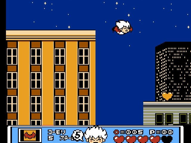 Retro Review de Kid Dracula (Famicom) 26