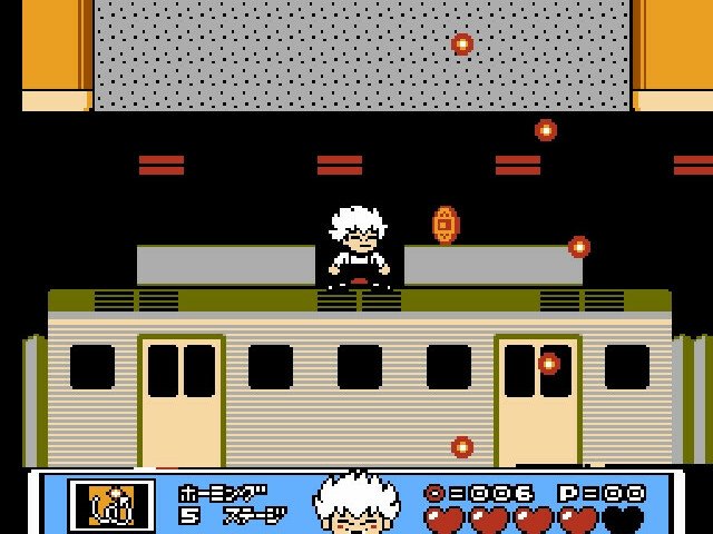 Retro Review de Kid Dracula (Famicom) 27