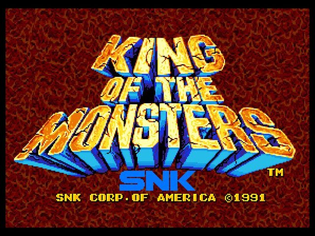 Retro Review de King of the Monsters 1