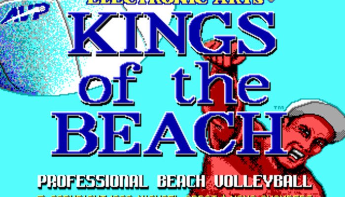 Retro Review de Kings of the Beach