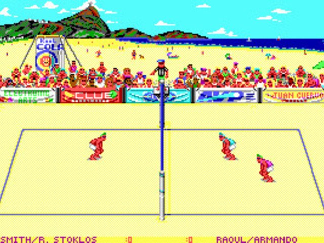 Retro Review de Kings of the Beach 11
