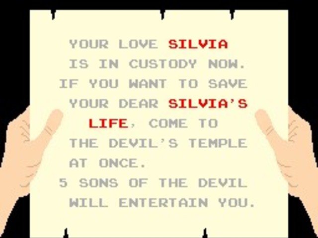 Retro Review de Kung-Fu Master 2