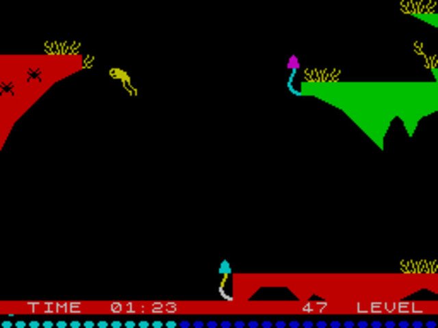 Retro Review de La Pulga 3