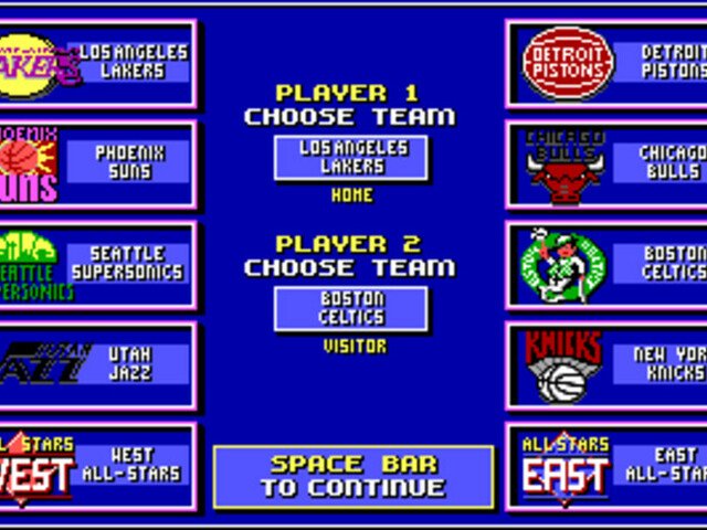 Retro Review de Lakers versus Celtics and the NBA Playoffs 2