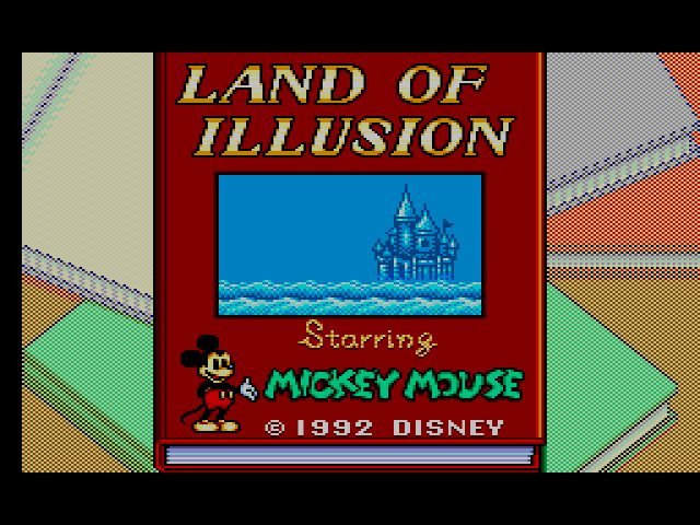 Retro Review de Land of Illusion 1