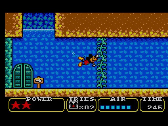 Retro Review de Land of Illusion 9