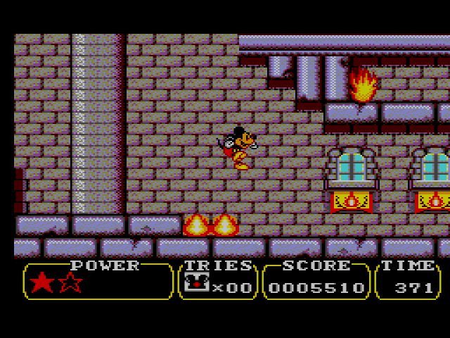 Retro Review de Land of Illusion 11