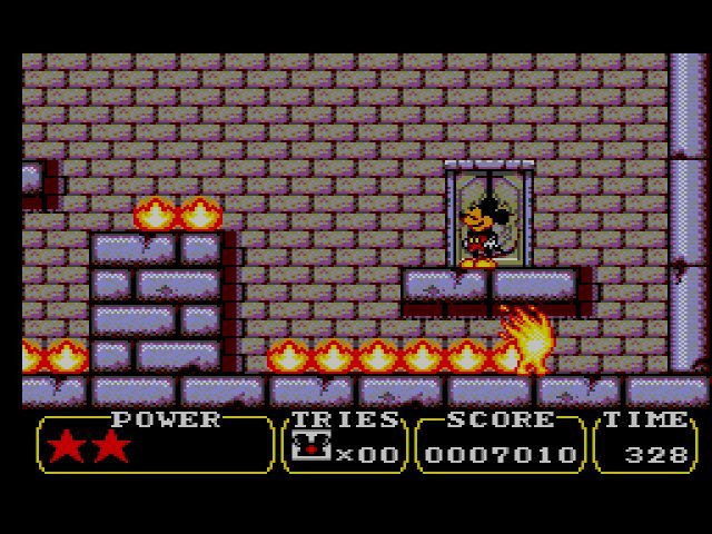 Retro Review de Land of Illusion 12