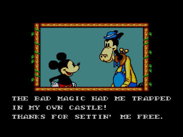 Retro Review de Land of Illusion 14