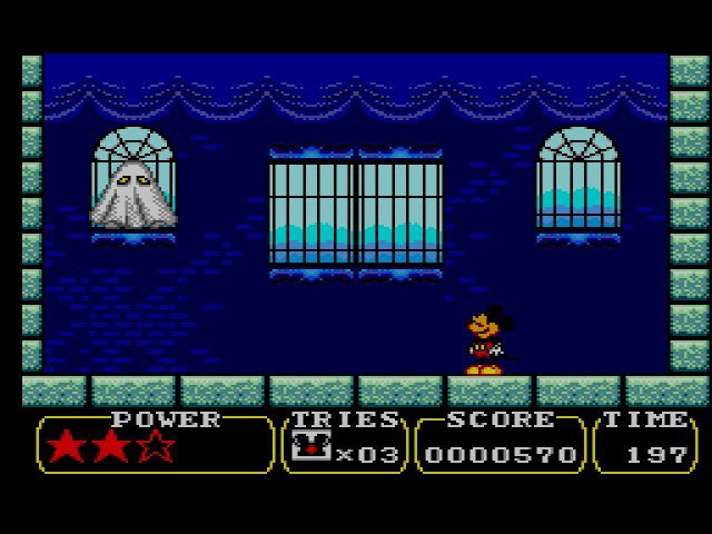 Retro Review de Land of Illusion 18