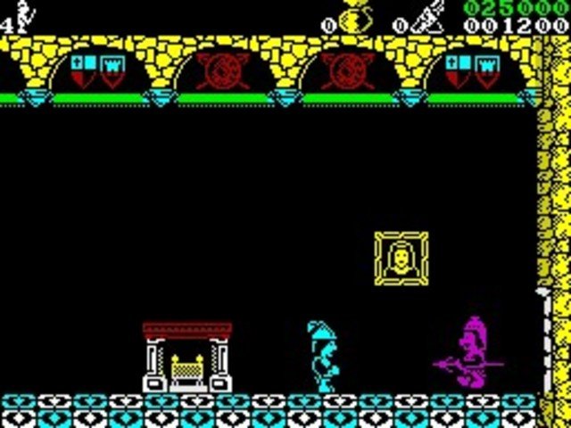 Retro Review de Las Tres Luces de Glaurung 3