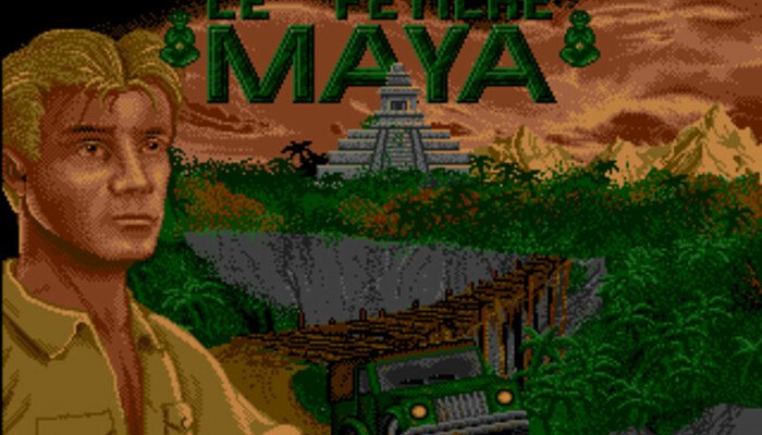 Retro Review de Le Fetiche Maya