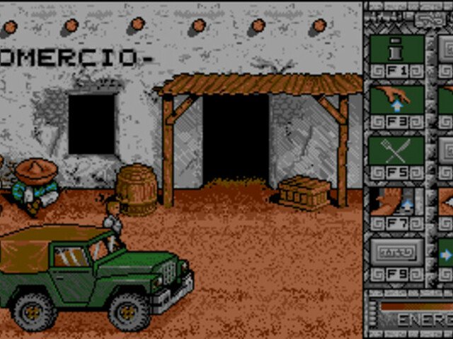 Retro Review de Le Fetiche Maya 3