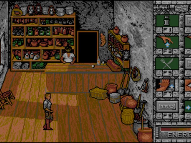 Retro Review de Le Fetiche Maya 4