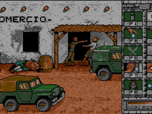 Retro Review de Le Fetiche Maya 6