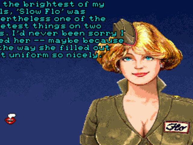 Retro Review de Leather Goddesses of Phobos 2 5