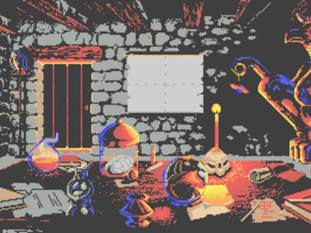 Retro Review de Legend of Djel 5