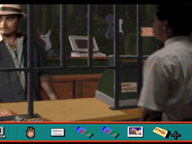 Retro Review de Les Manley: Lost in L.A. 8