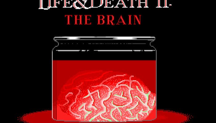 Retro Review de Life & Death II: The Brain