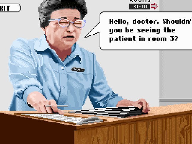 Retro Review de Life & Death II: The Brain 2