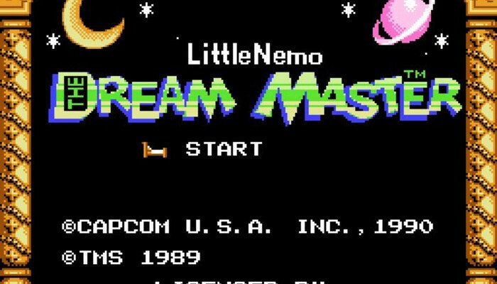 Retro Review de Little Nemo: The Dream Master