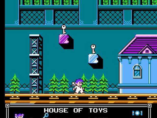 Retro Review de Little Nemo: The Dream Master 13