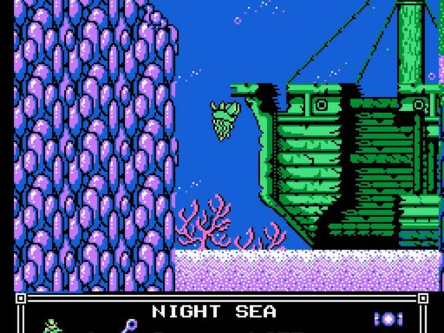 Retro Review de Little Nemo: The Dream Master 19