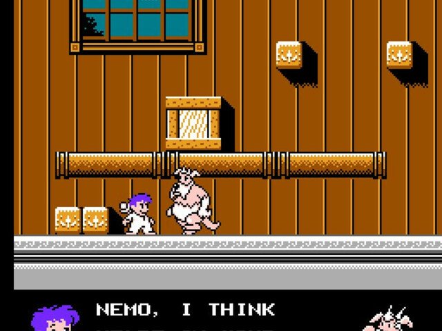 Retro Review de Little Nemo: The Dream Master 23