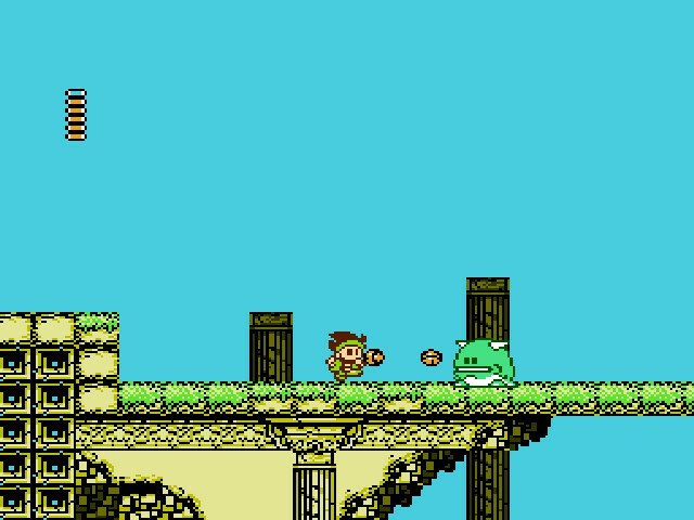 Retro Review de Little Samson 16